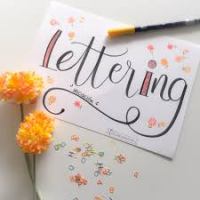 Iniciación al Lettering